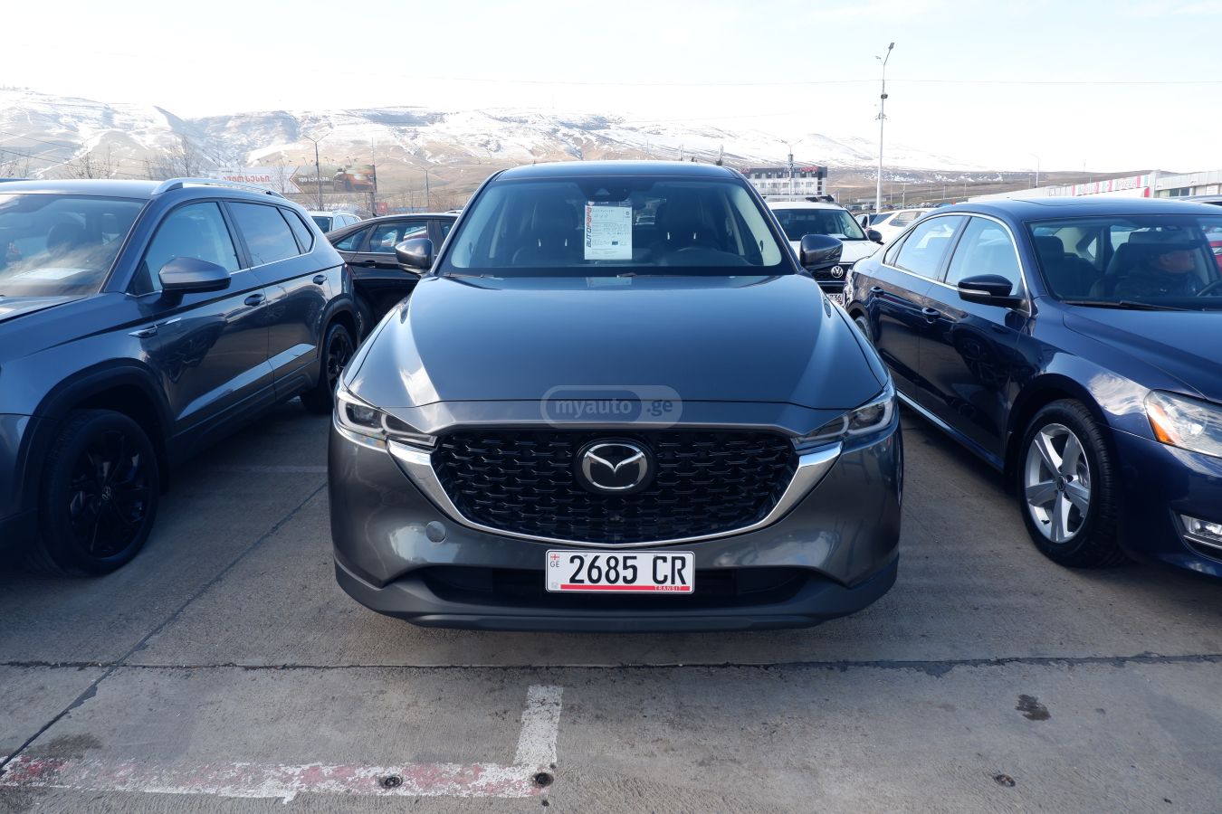 Mazda CX-5 2022 — photo 2