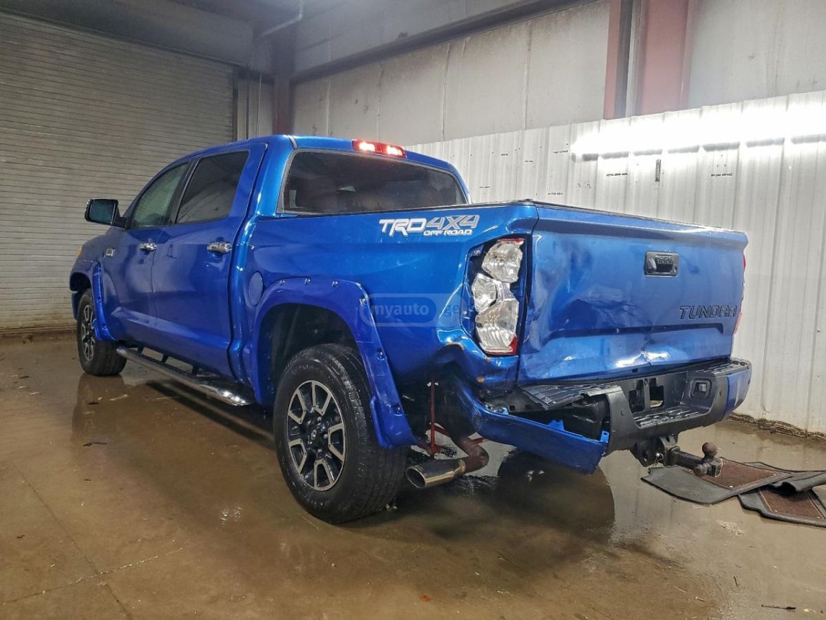 Toyota Tundra 2017 — photo 2