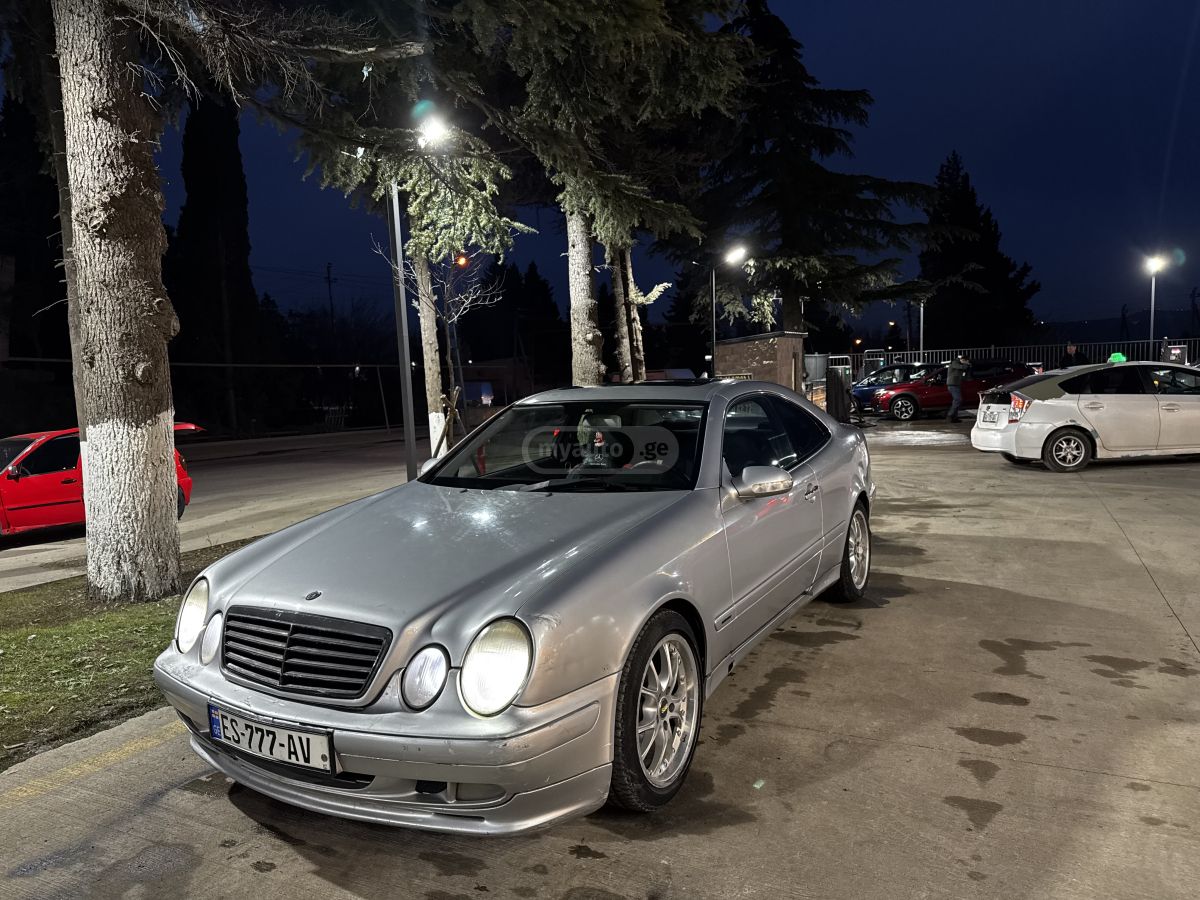 Mercedes-Benz CLK 200 2000 — photo 2