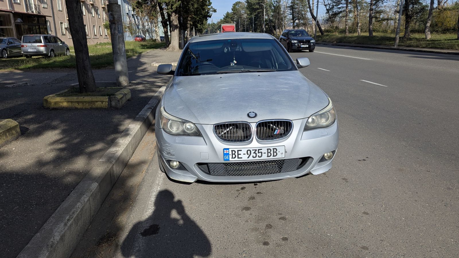 BMW 525