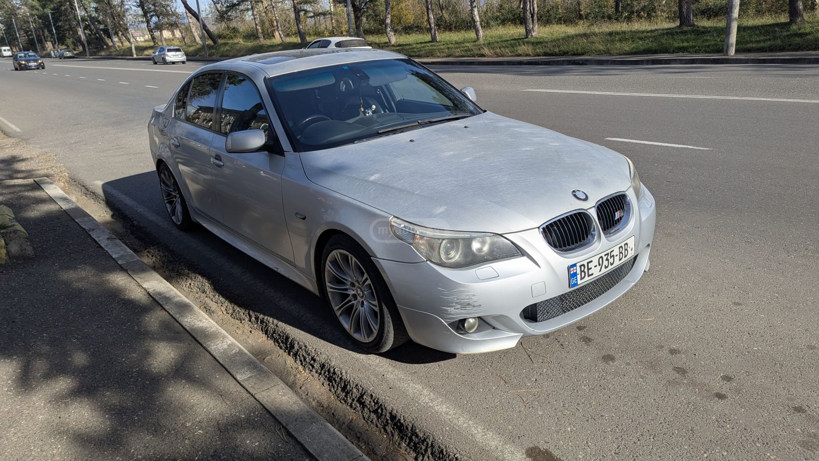 BMW 525 2004 — photo 2