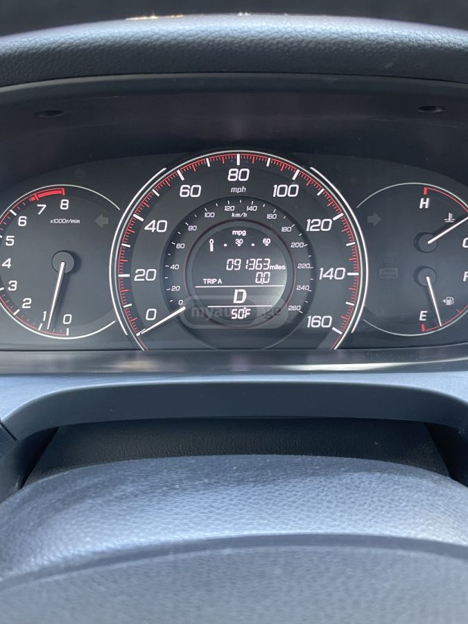Honda Accord 2013 — photo 2