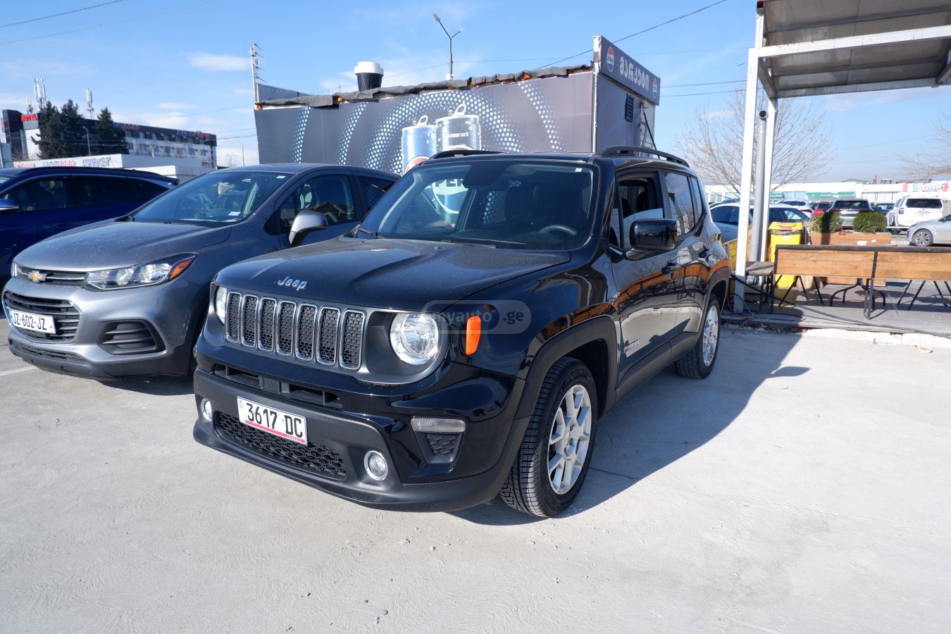Jeep Renegade