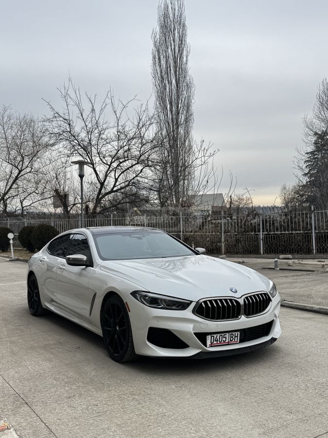 BMW 850 2020 — photo 2
