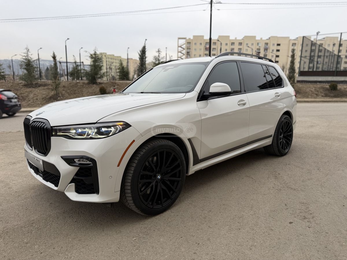 BMW X7 2019 — photo 2