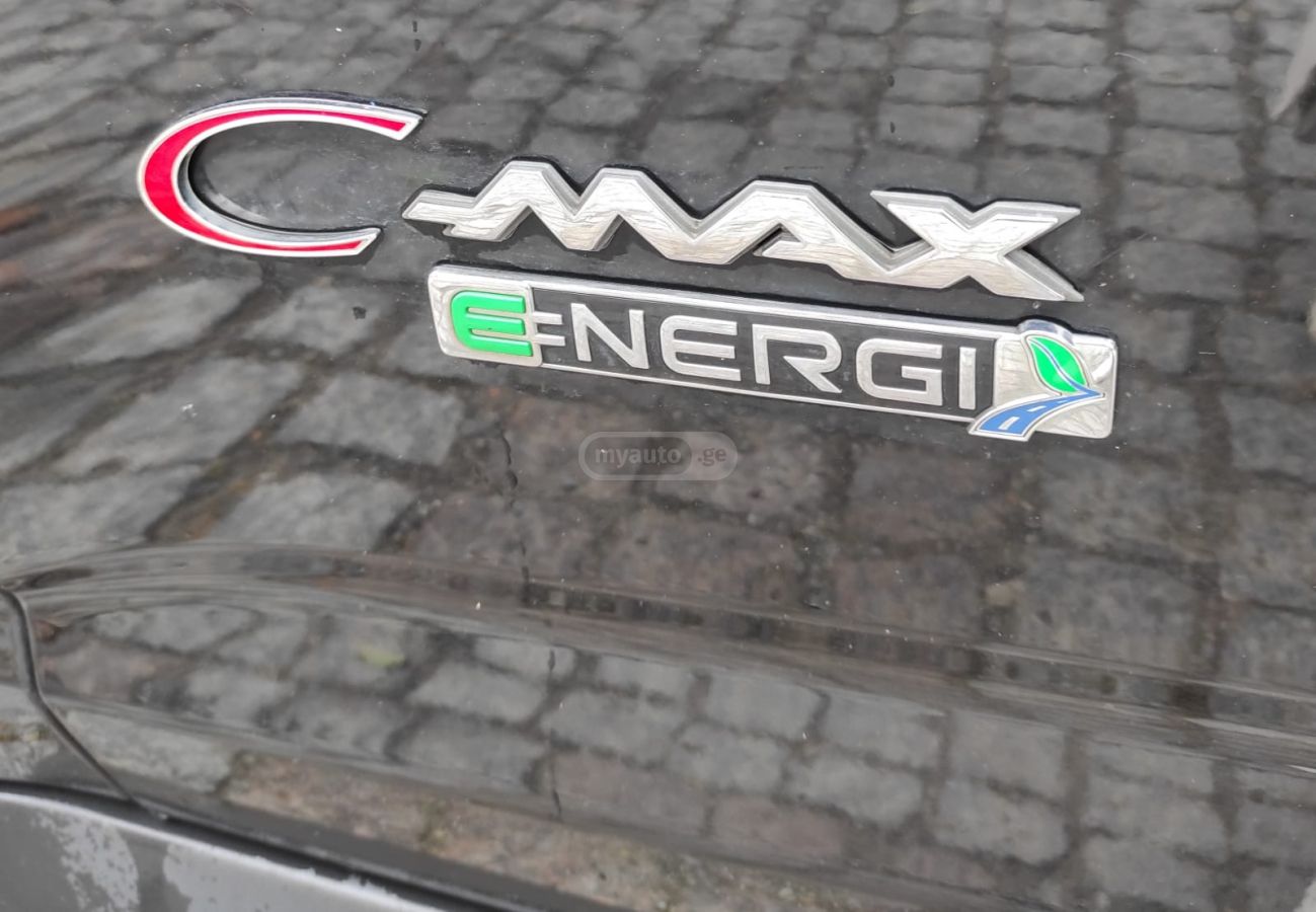 Ford C-Max 2012 — photo 2