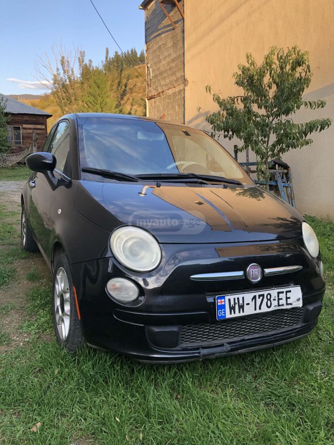 Fiat 500