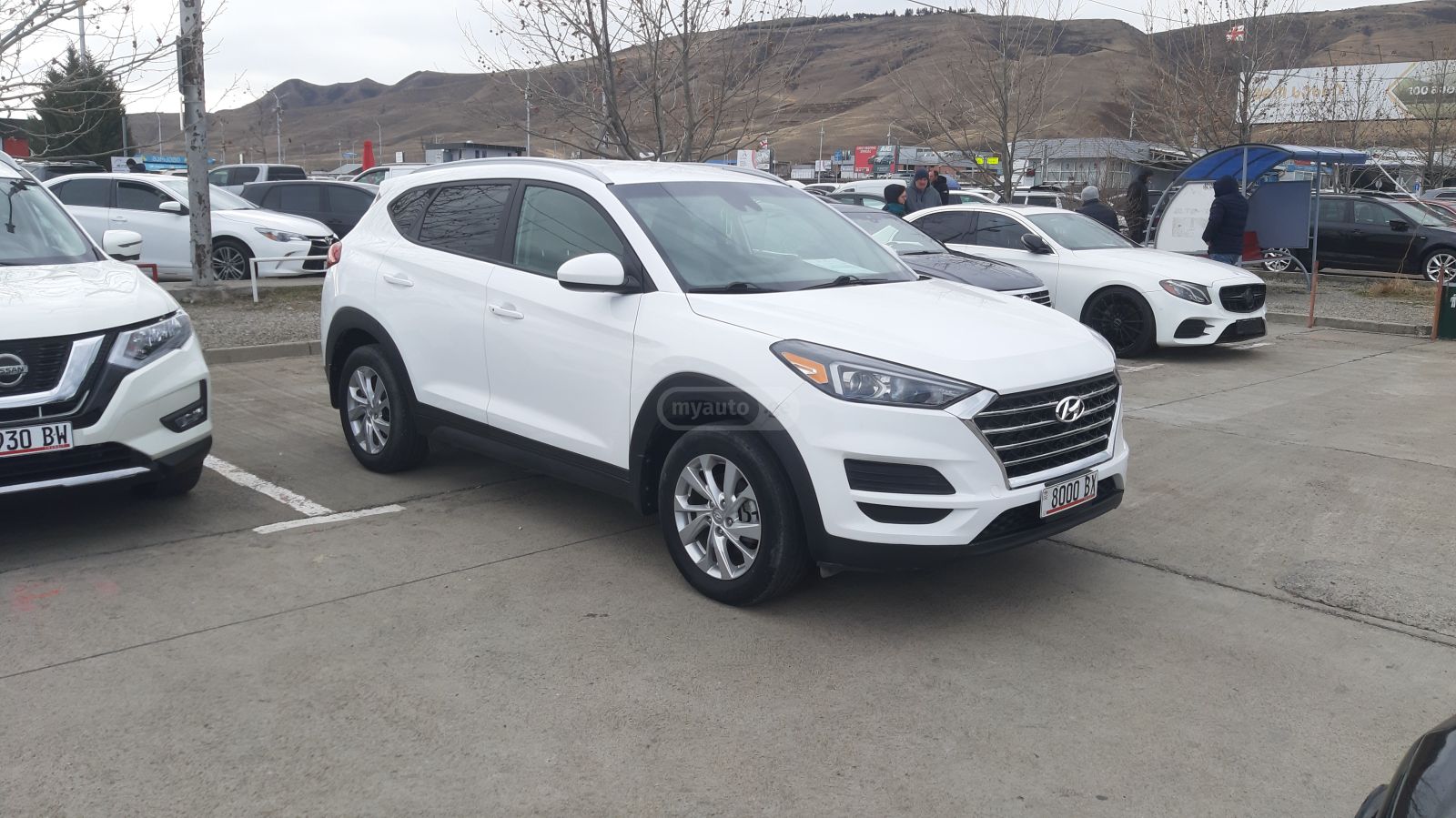 Hyundai Tucson