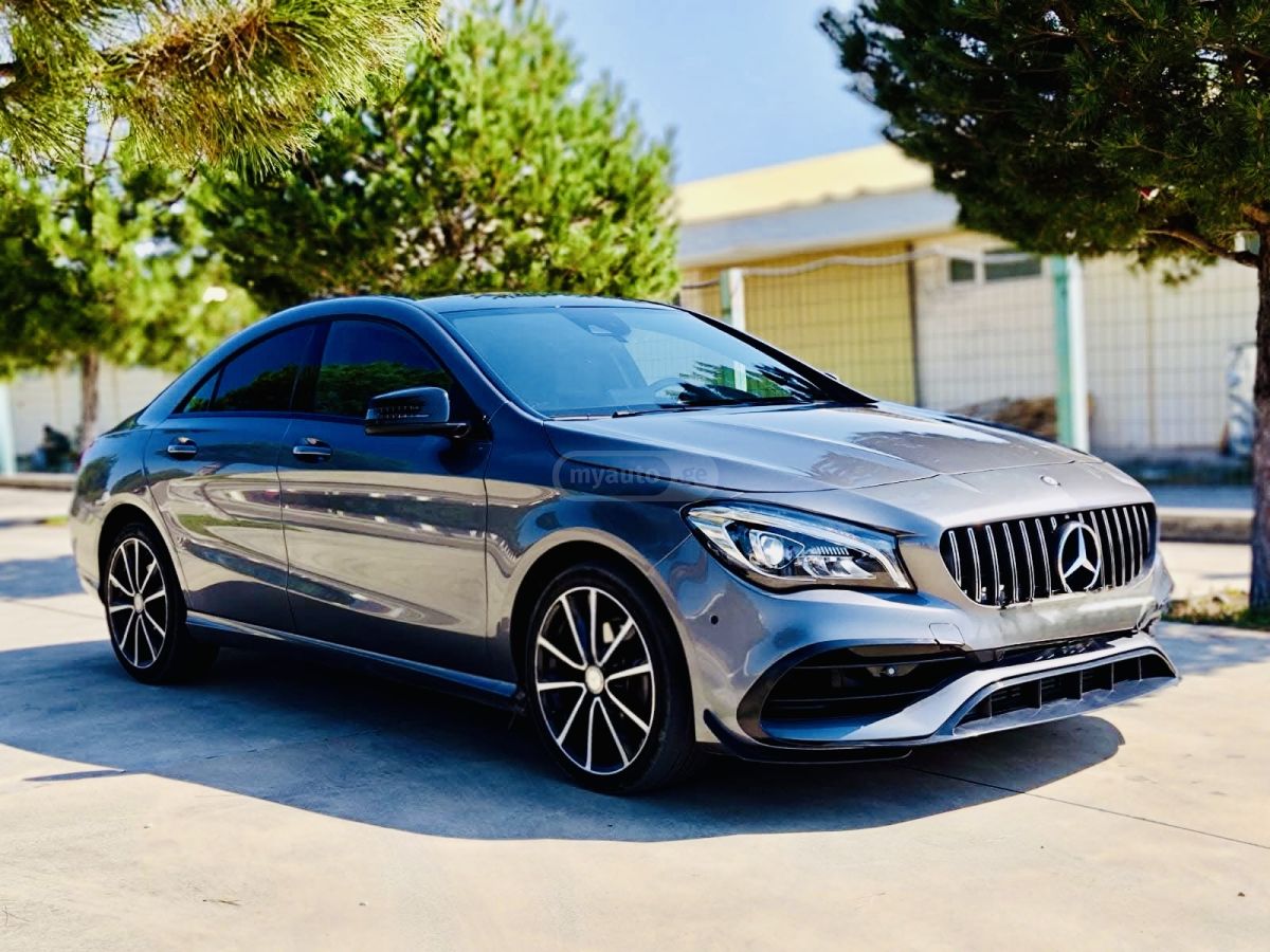 Mercedes-Benz CLA 200 2015 — photo 2