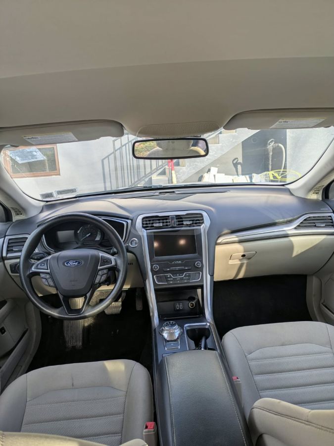 Ford Fusion 2019 — photo 2