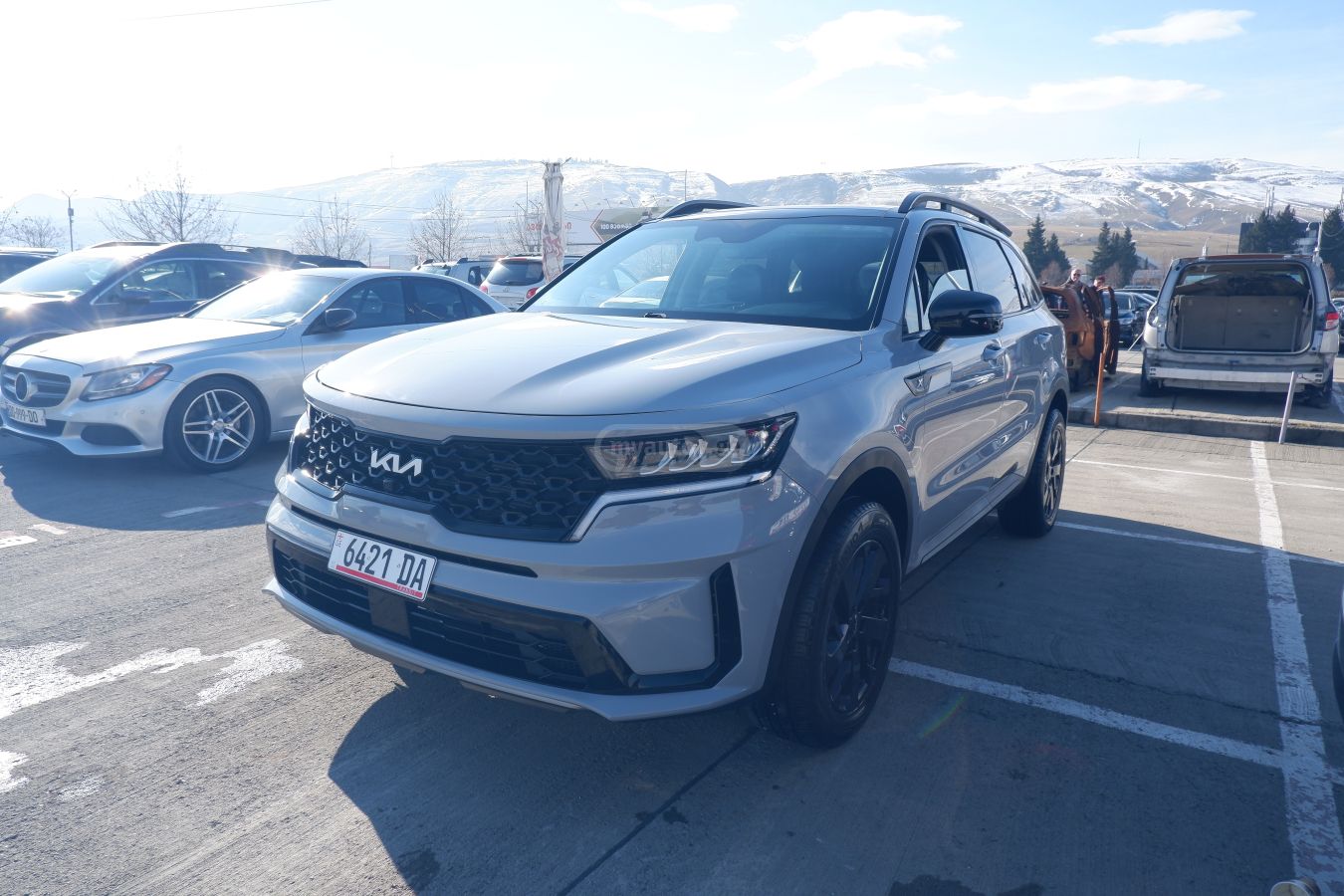 Kia Sorento