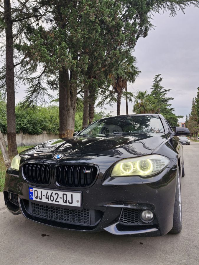 BMW 535 2012 — photo 2
