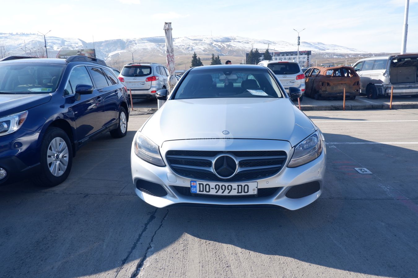 Mercedes-Benz C 300 2015 — photo 2