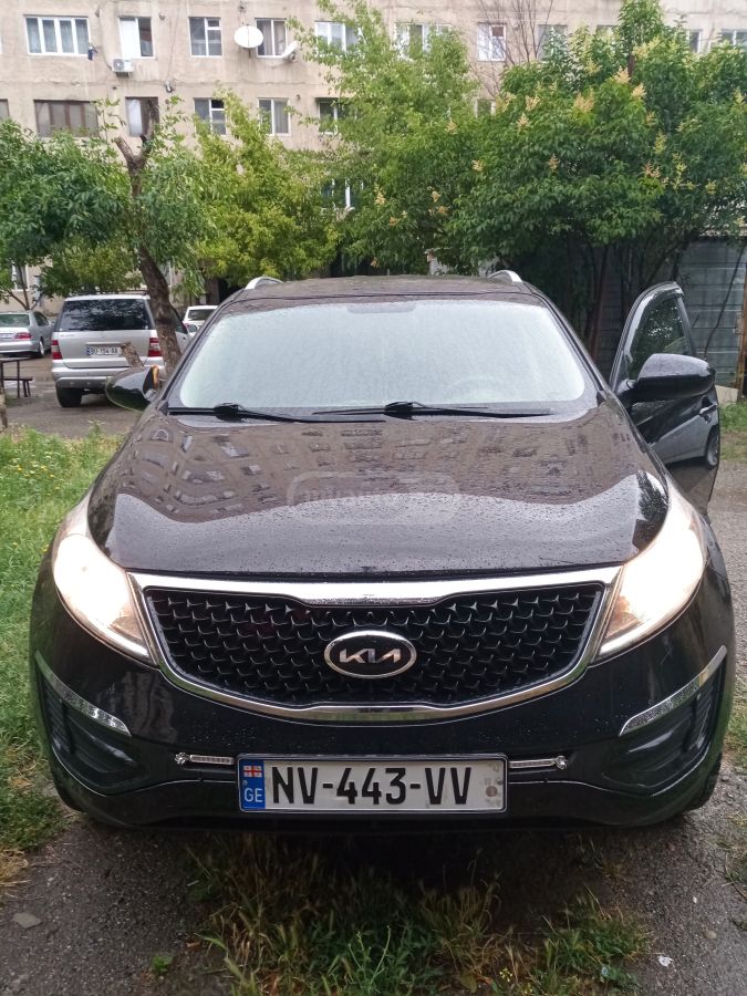 Kia Sportage 2015 — photo 2
