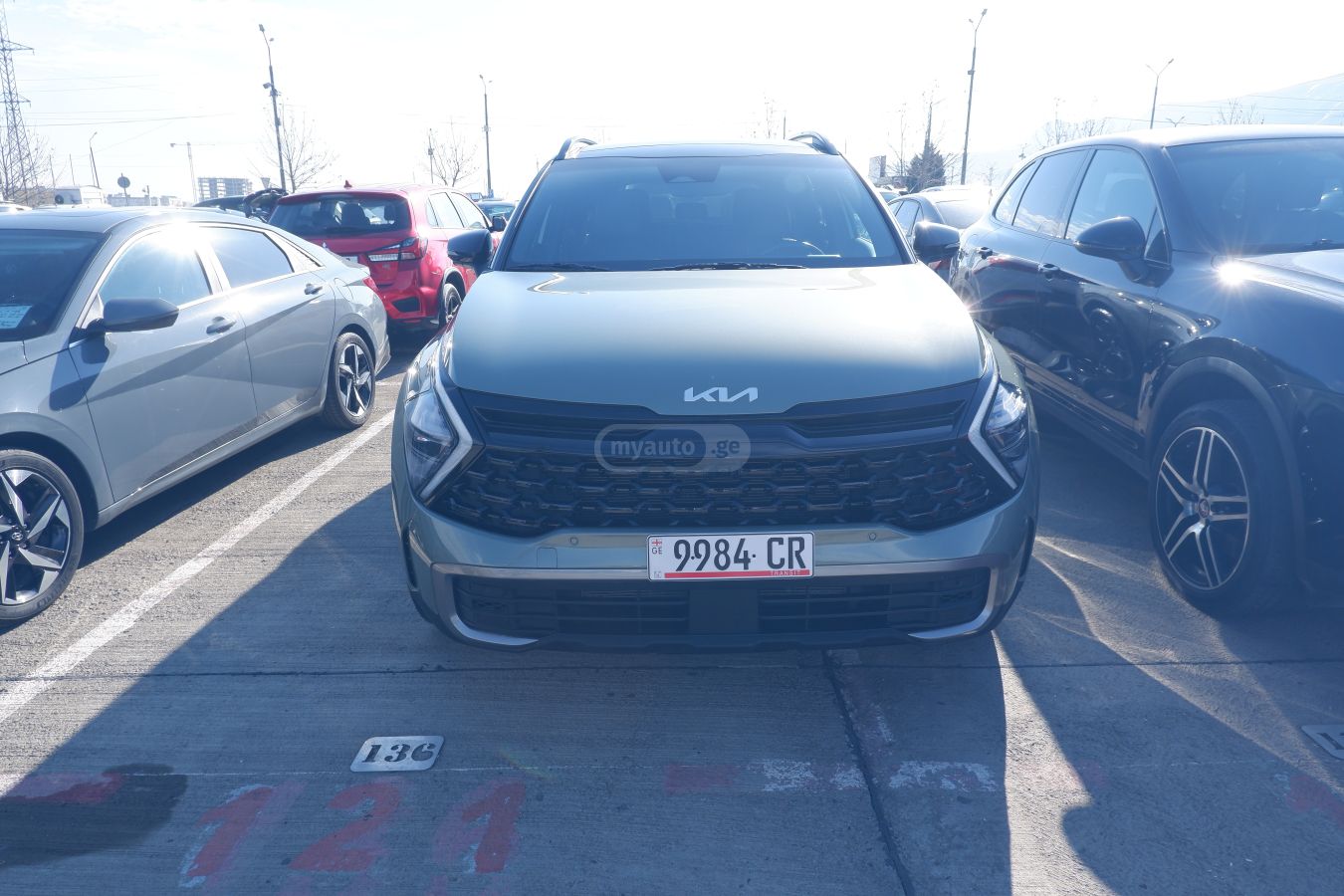 Kia Sportage 2023 — photo 2