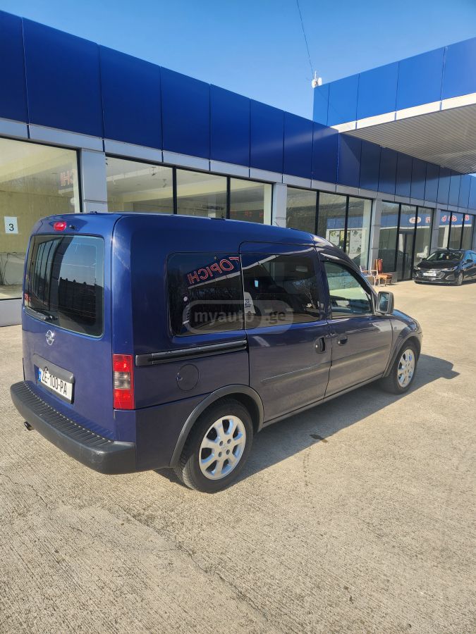 Opel Combo