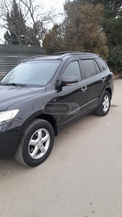 Hyundai Santa FE 2008 — photo 2