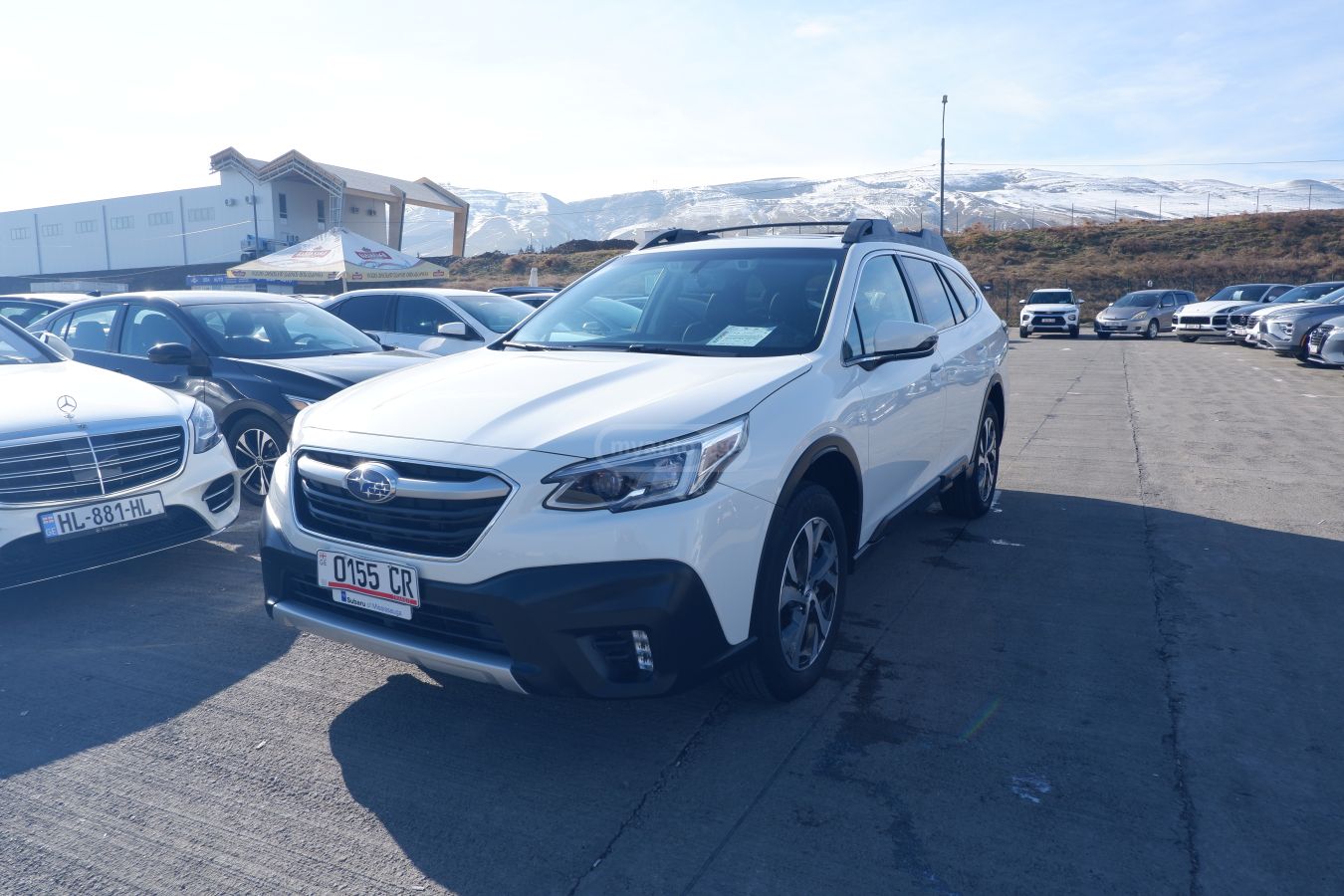 Subaru Outback