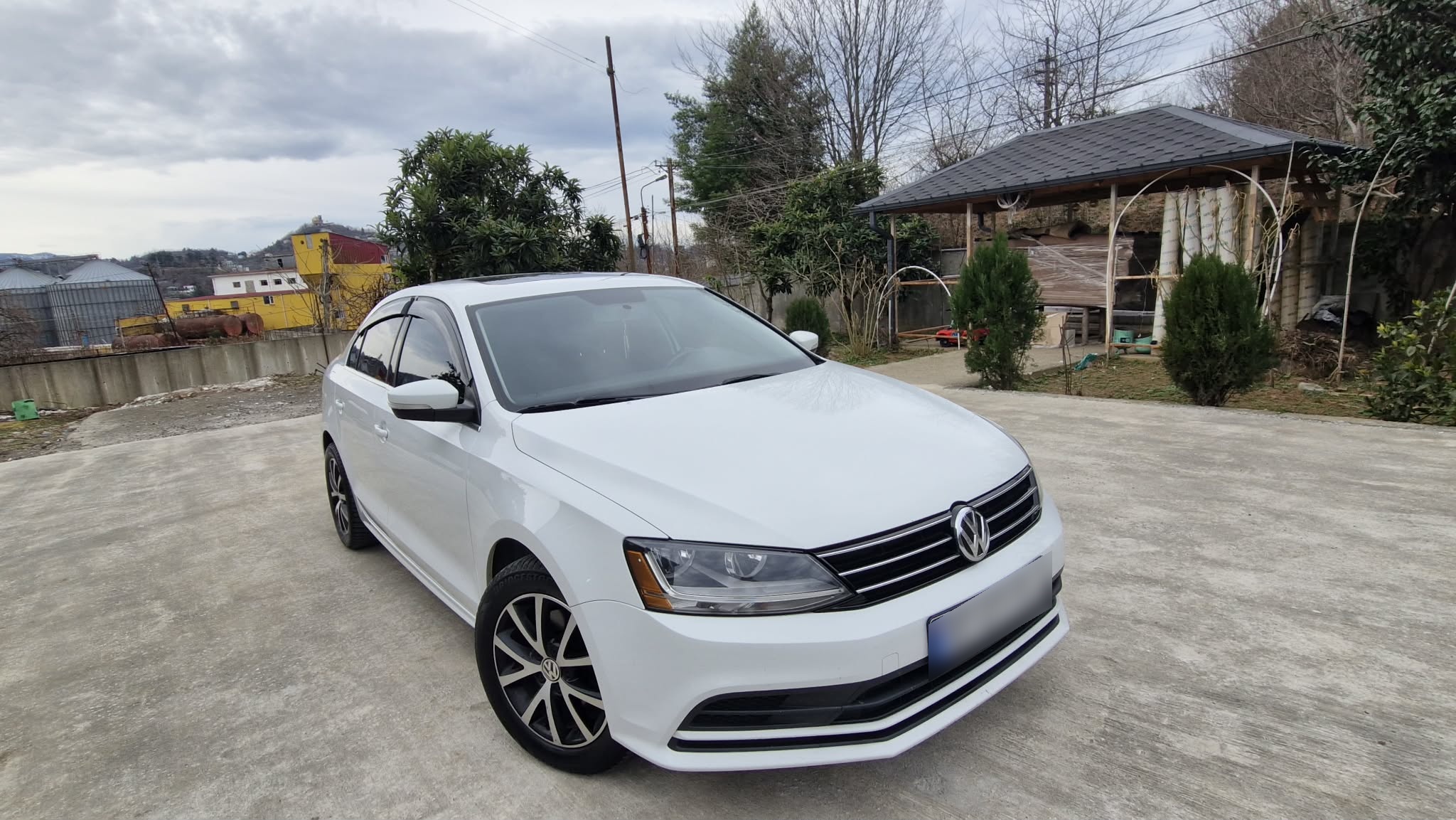 Volkswagen Jetta