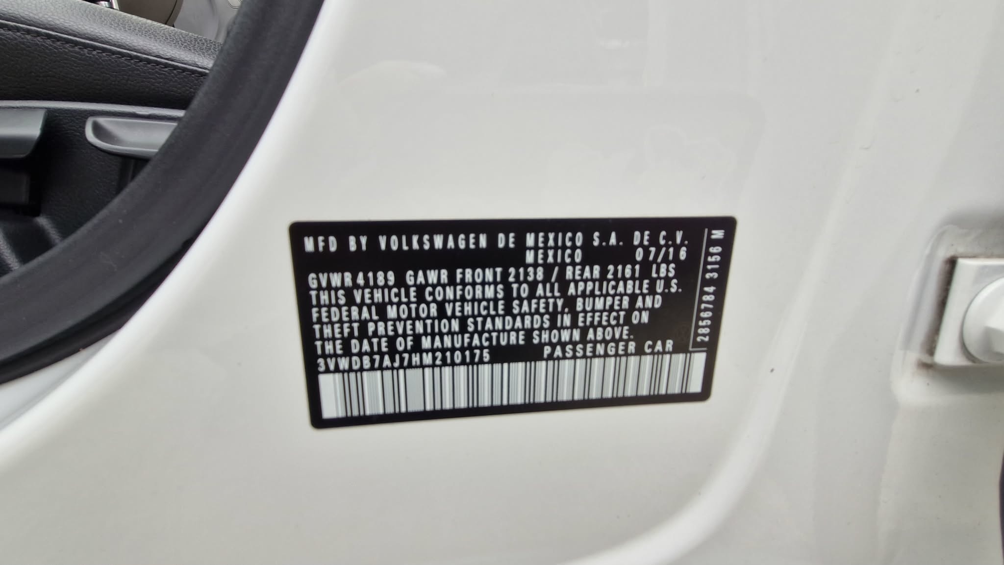 Volkswagen Jetta 2016 — photo 2