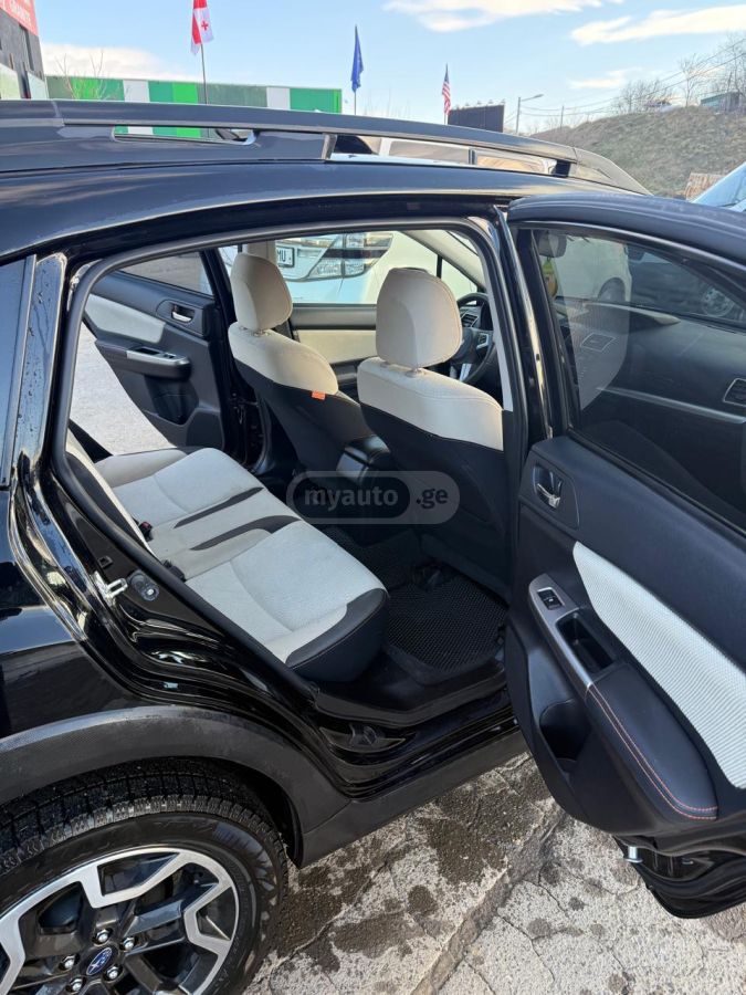 Subaru Crosstrek 2016 — photo 2