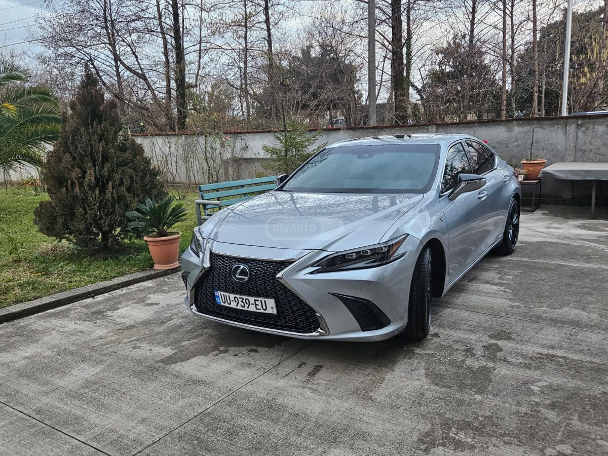 Lexus ES 300 2021 — photo 2