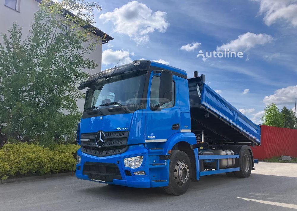 Mercedes-Benz Antos
