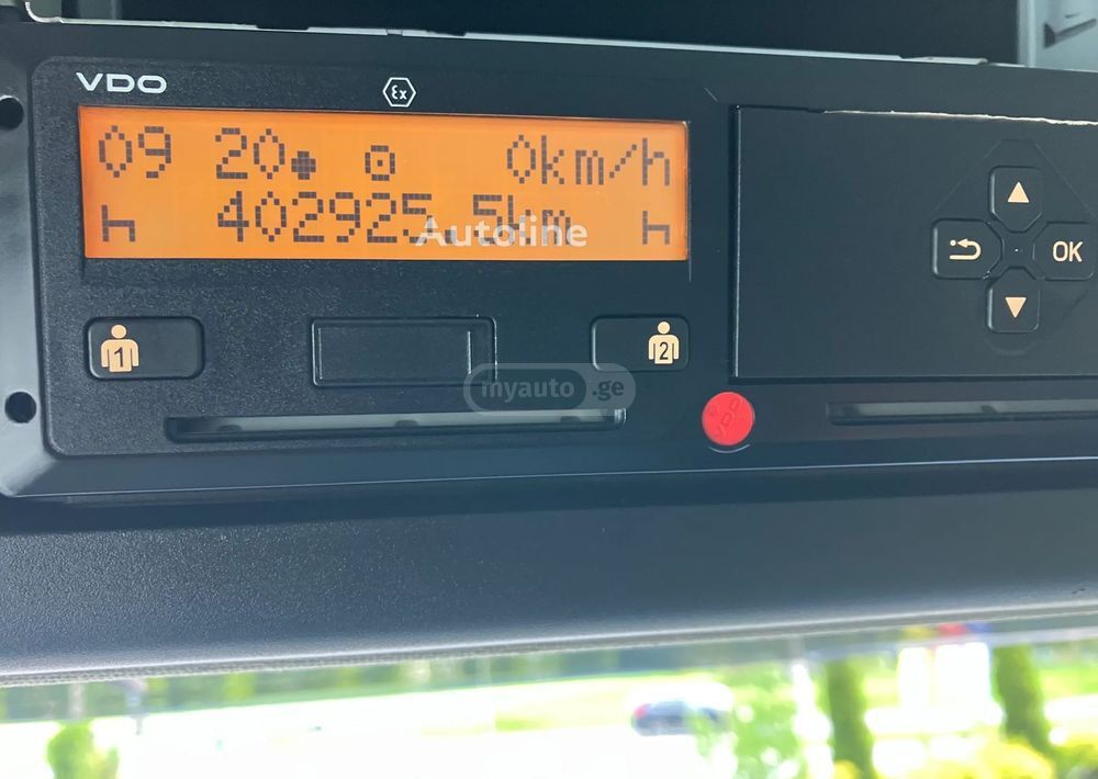 Mercedes-Benz Antos 2016 — photo 2