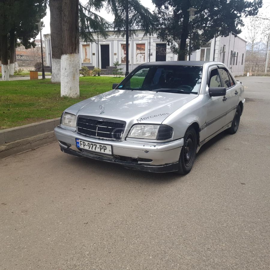 Mercedes-Benz C 180 1997 — photo 2