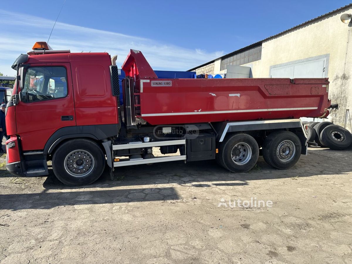 Volvo FMX