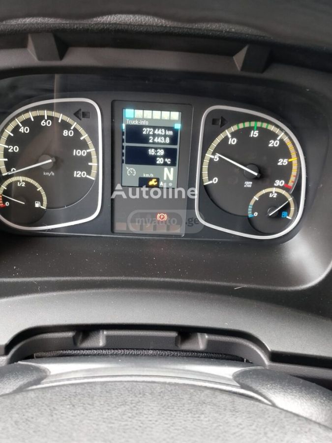 Mercedes-Benz Atego 2021 — photo 2