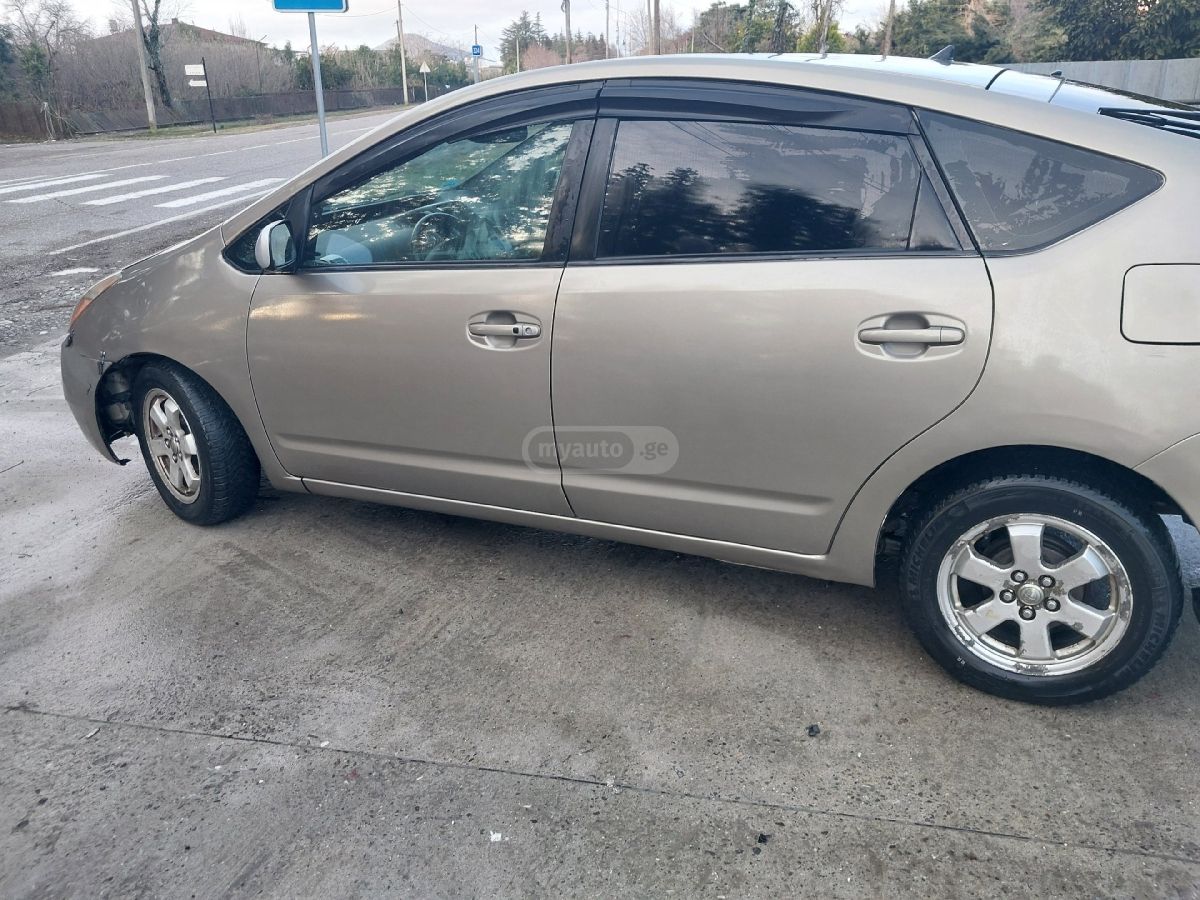 Toyota Prius 2008 — photo 2