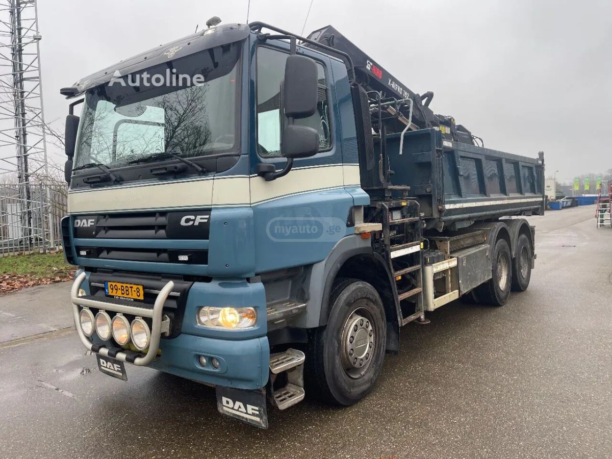 Daf CF-Series 2013 — photo 2