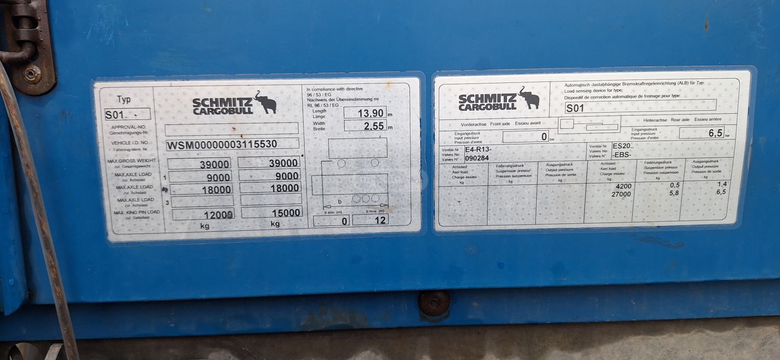 Peugeot S 01 2008 — photo 2