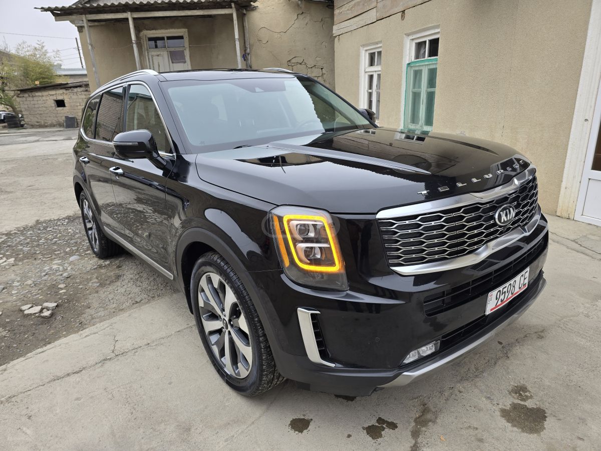 Kia Telluride 2021 — photo 2