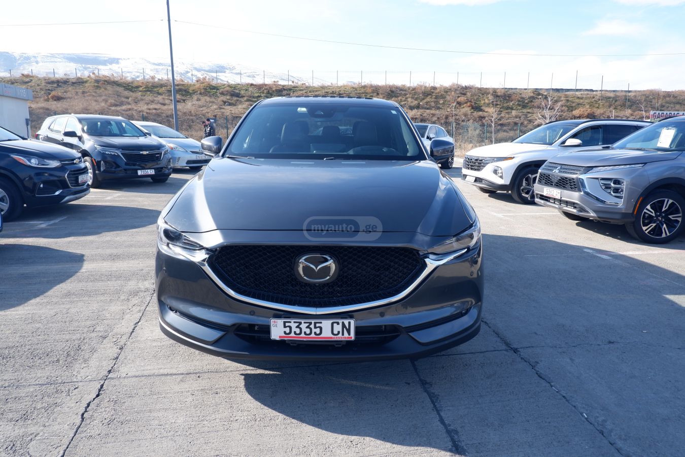 Mazda CX-5 2021 — photo 2