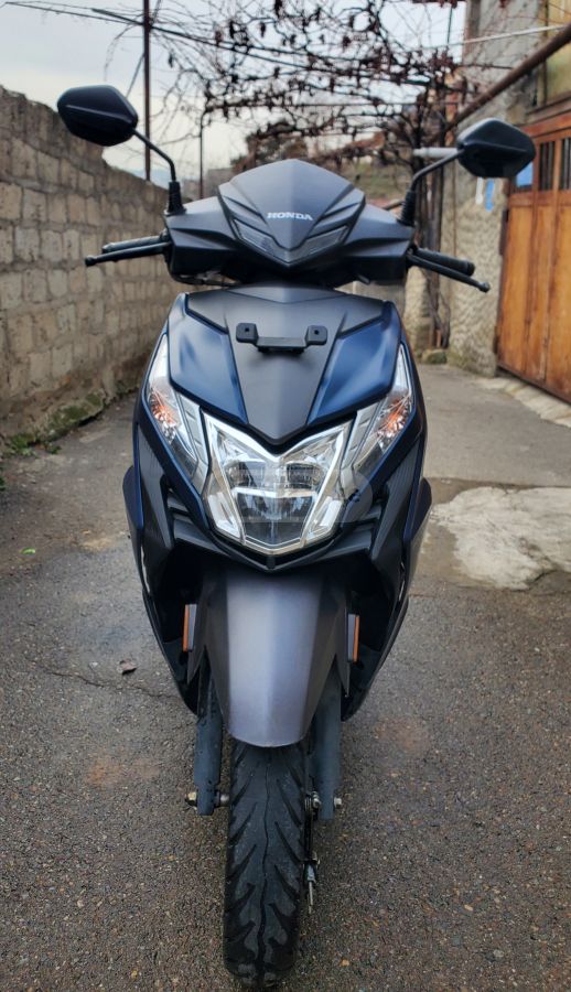 Honda Dio