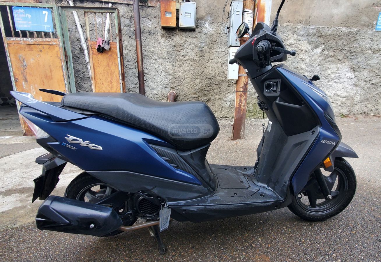Honda Dio 2023 — photo 2