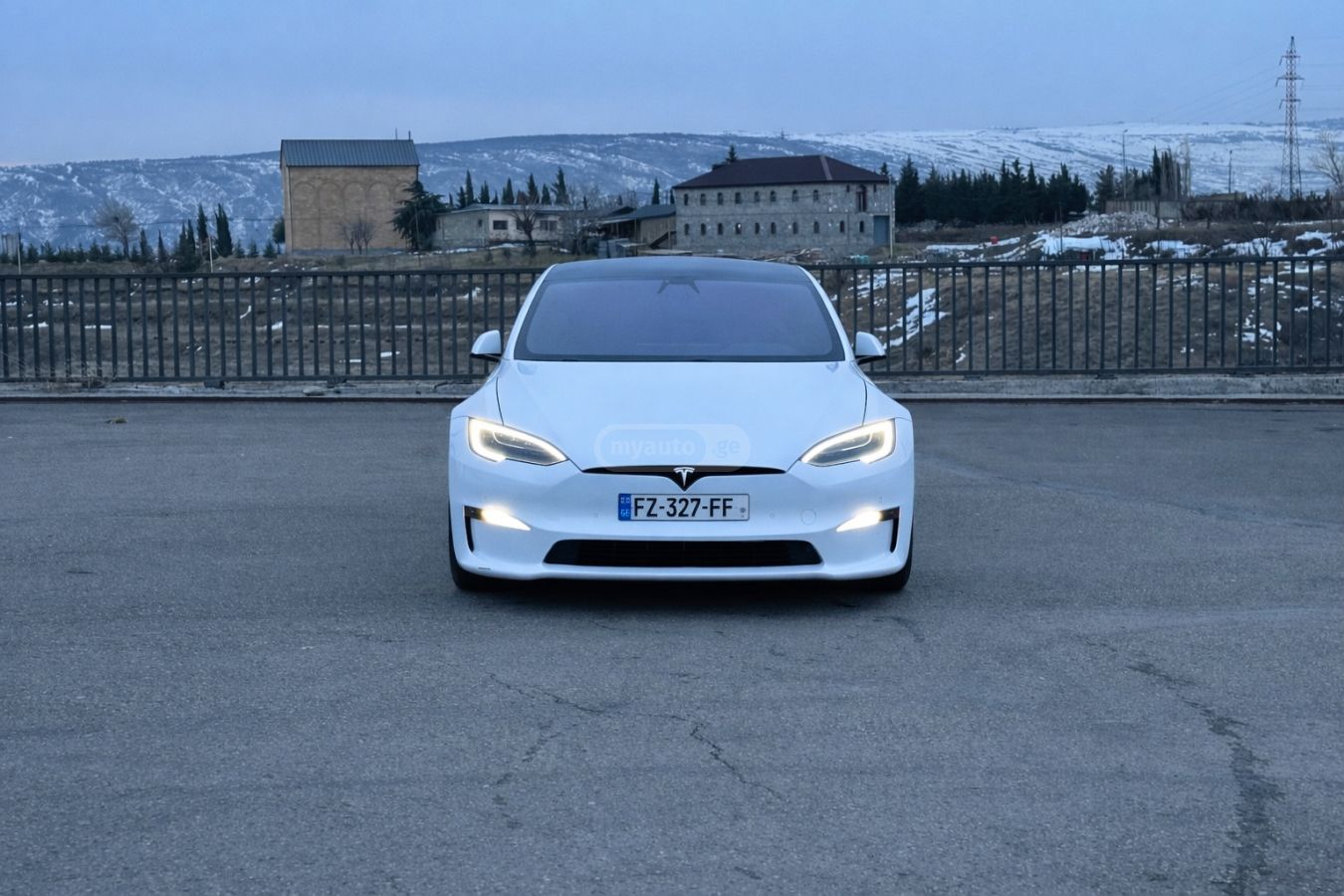 Tesla Model S