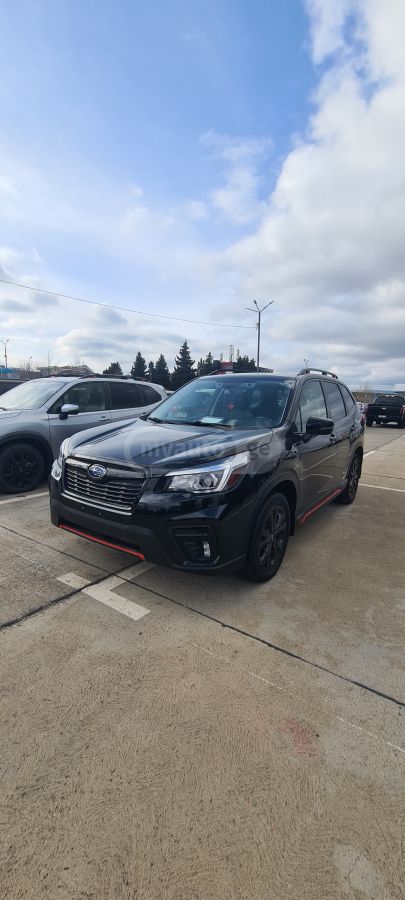 Subaru Forester 2020 — photo 2