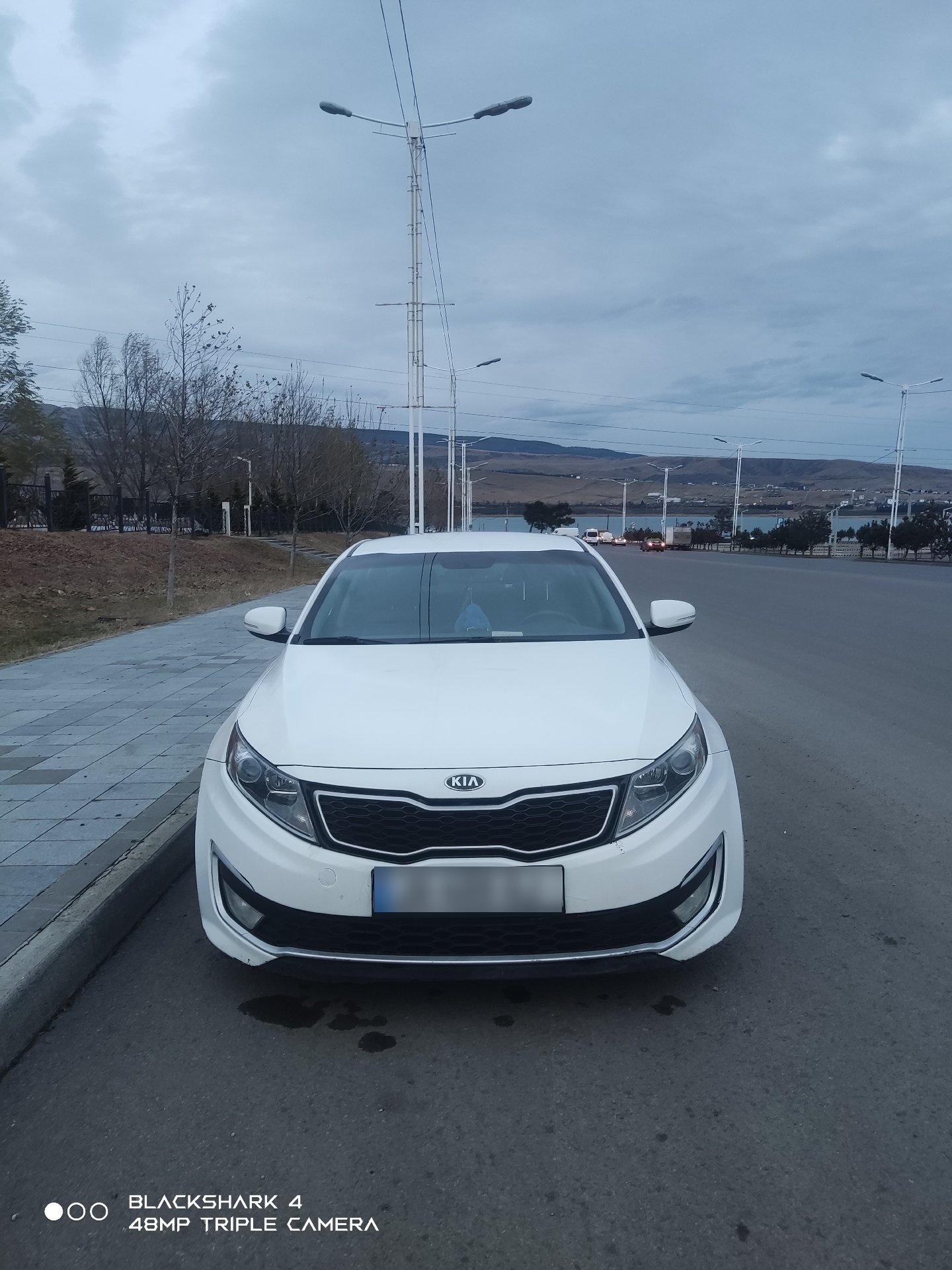 Kia Optima 2013 — photo 2