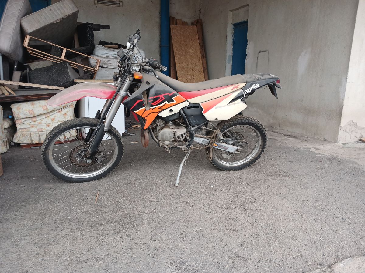 Aprilia RX 50