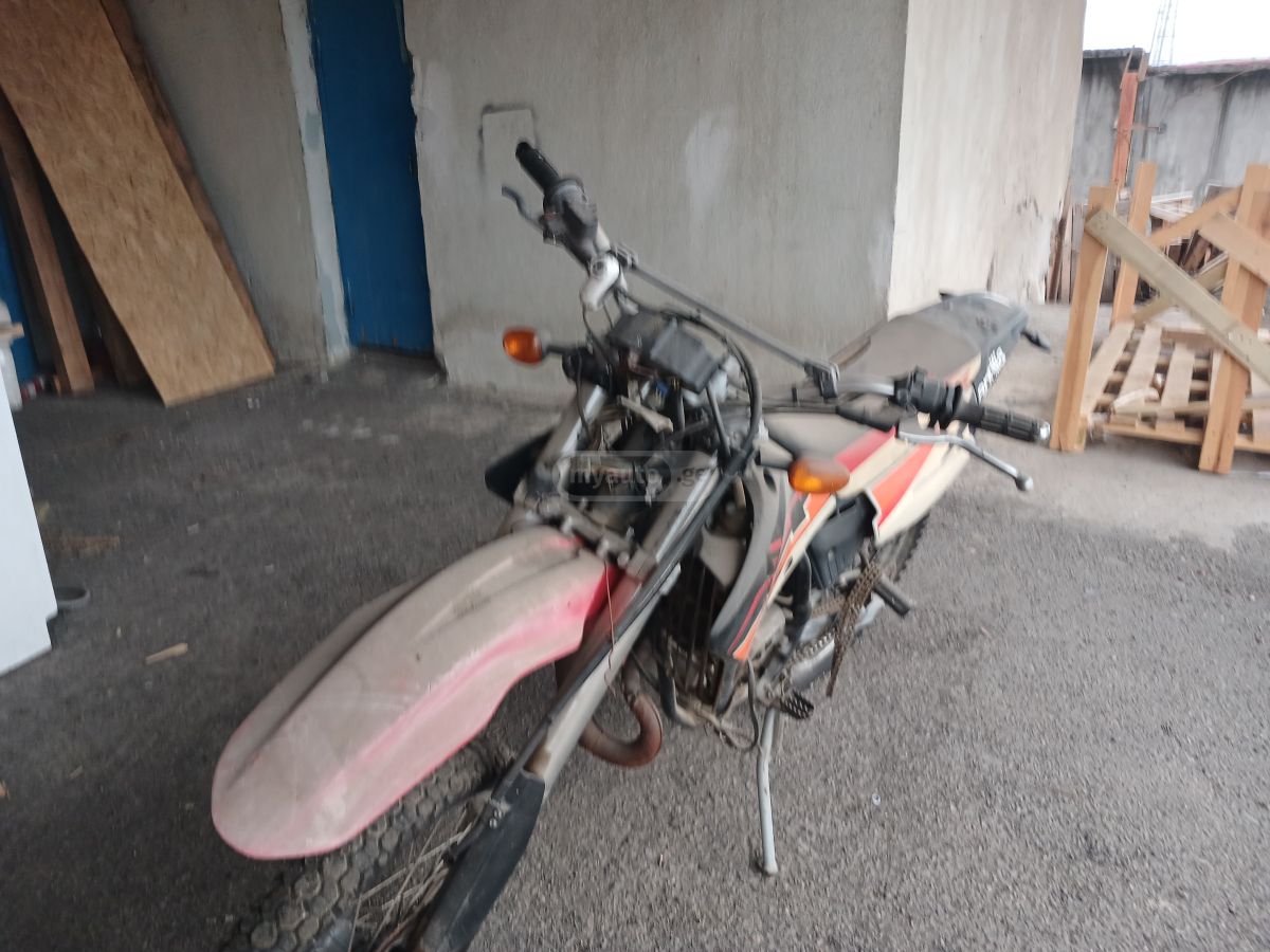 Aprilia RX 50 2000 — photo 2