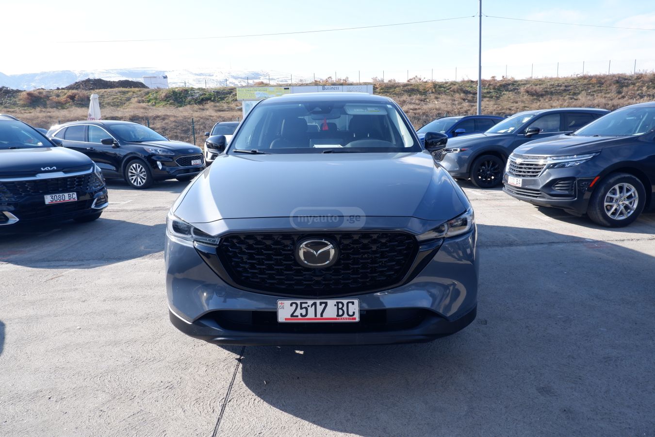 Mazda CX-5 2022 — photo 2