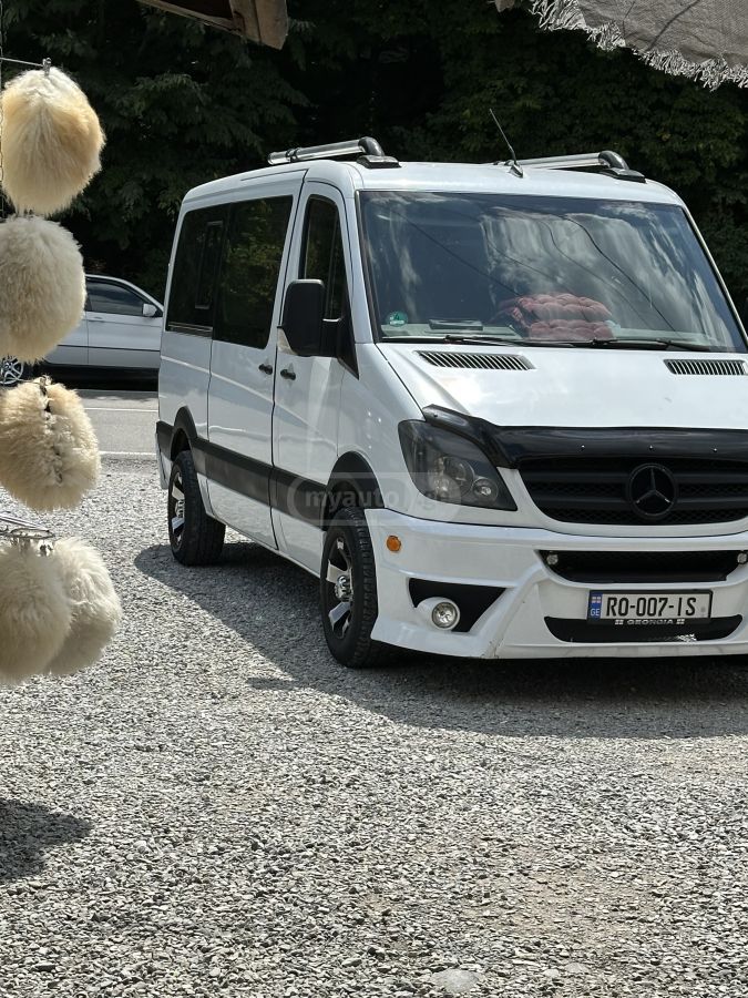Mercedes-Benz Sprinter 2007 — photo 2