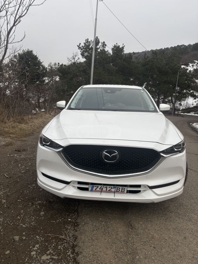 Mazda CX-5 2019 — photo 2