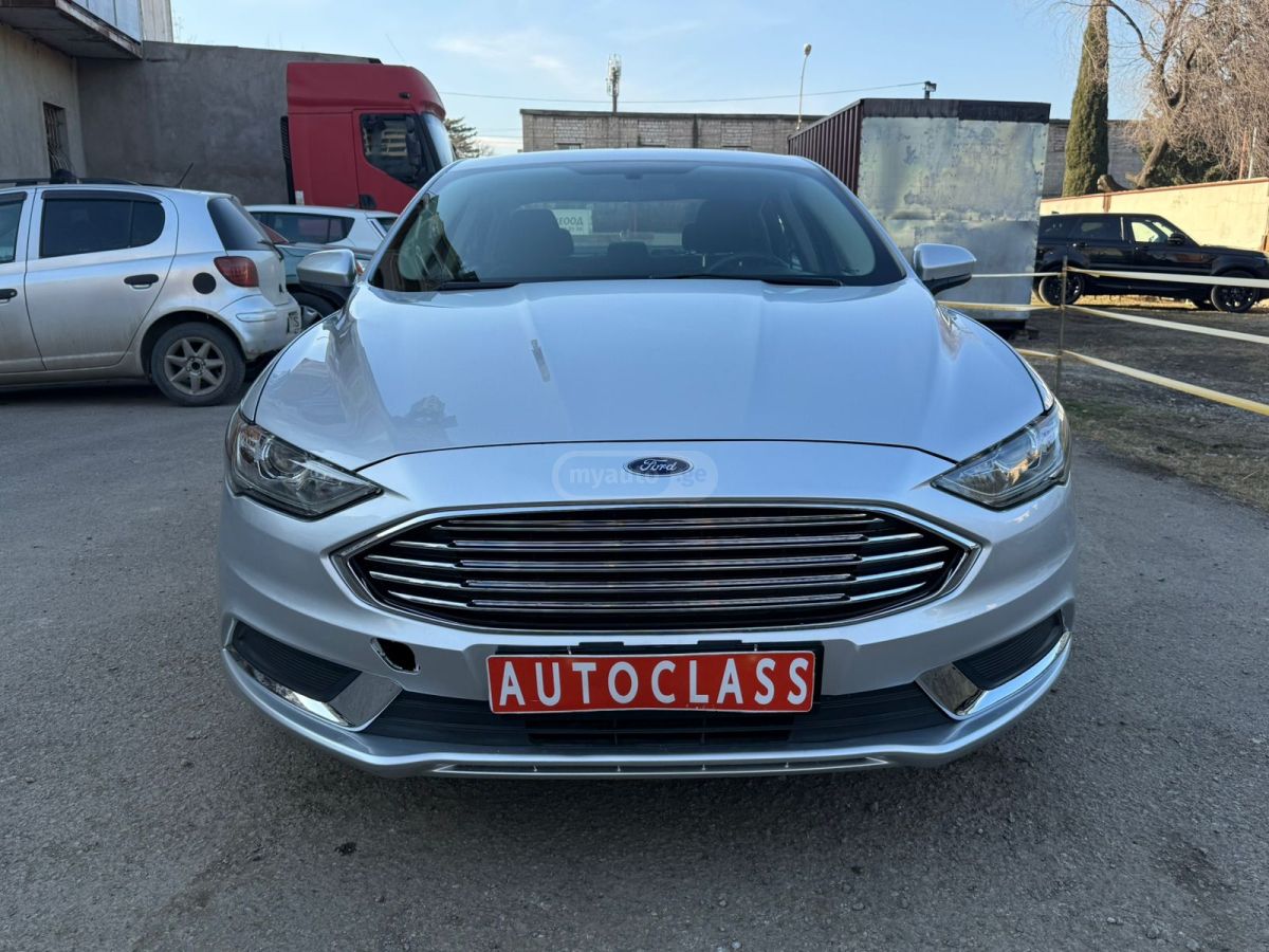 Ford Fusion