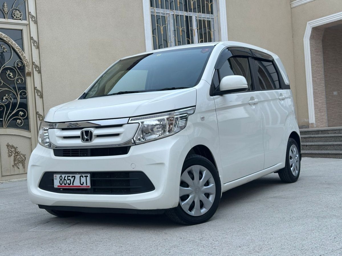 Honda N-Wgn 2016 — photo 2