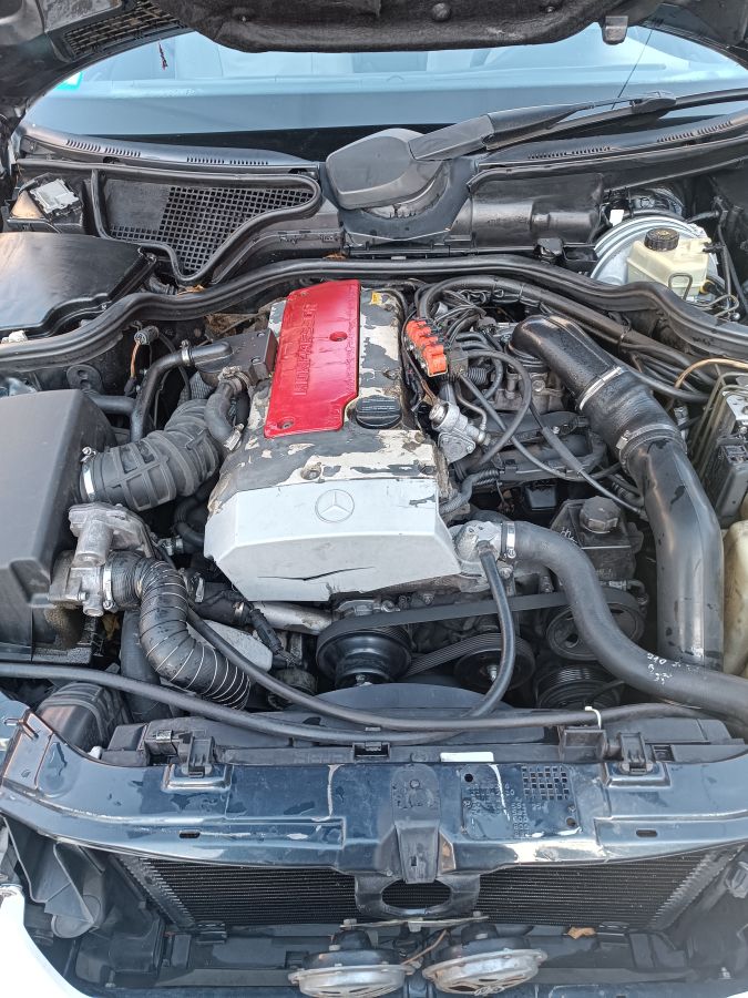 Mercedes-Benz E 210 1999 — photo 2