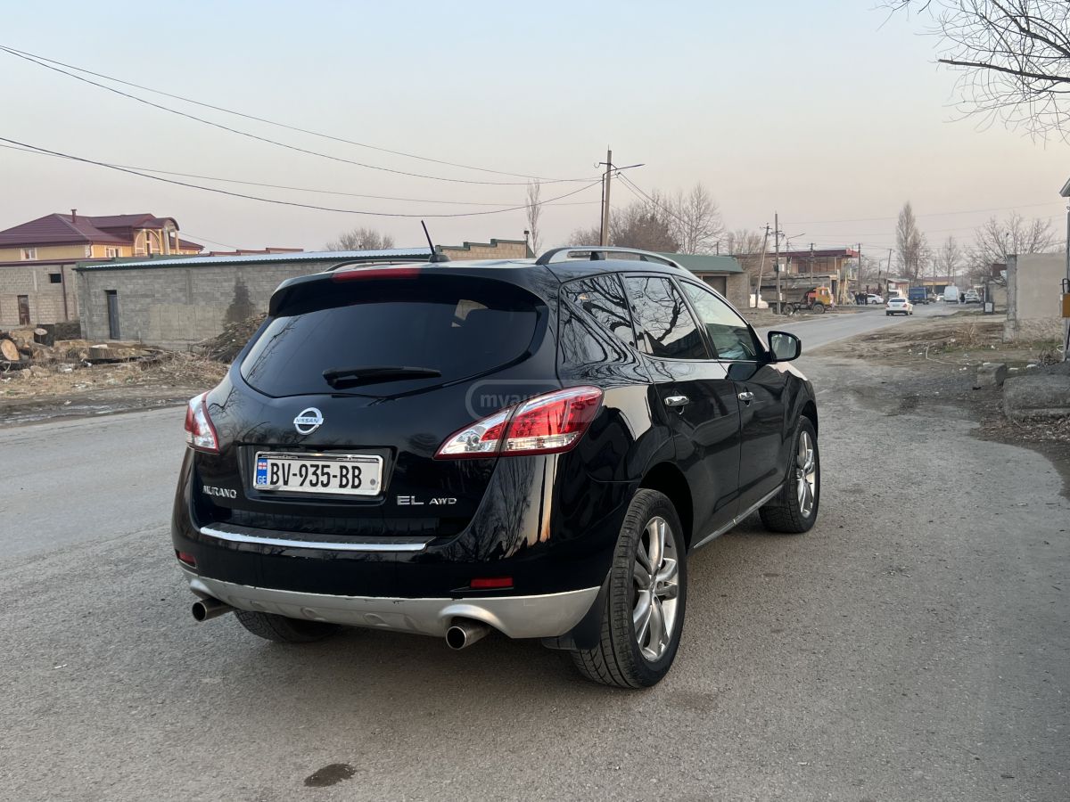 Nissan Murano 2010 — photo 2